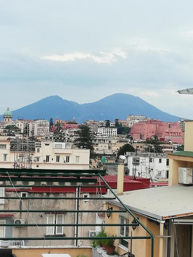Le Terrazze A Mergellina Nápoles Exterior foto